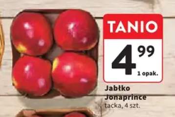 Jabłka Jonaprince tacka 4 szt.