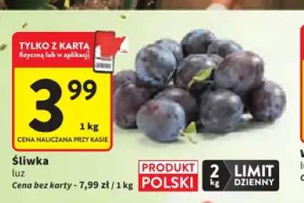 Śliwki polskie