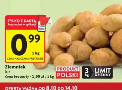 Ziemniaki polskie
