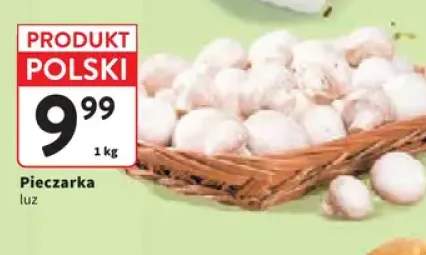 Pieczarki polskie
