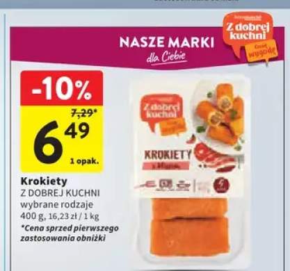 Krokiety Z Dobrej Kuchni
