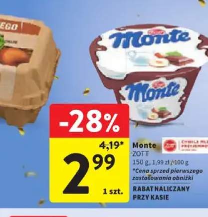 Deser Monte Zott