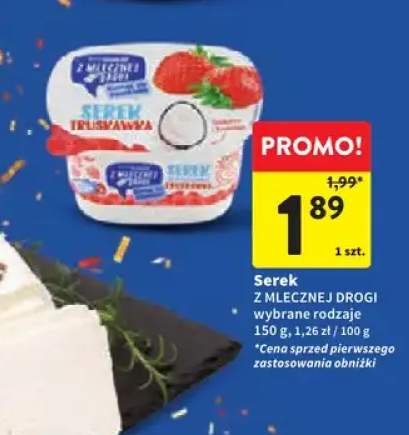 Serek Z Mlecznej Drogi