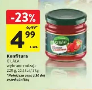 Konfitura O La La!