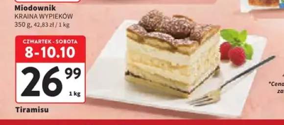 Tiramisu