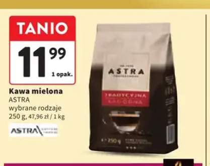 Kawa mielona Astra
