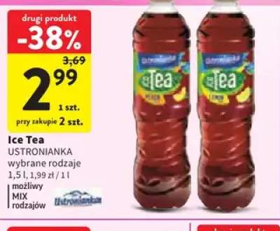 Ice Tea Ustronianka