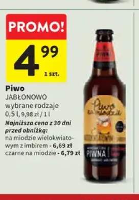 Piwo Jabłonowo