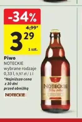 Piwo Noteckie