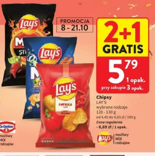 Chipsy Lay's