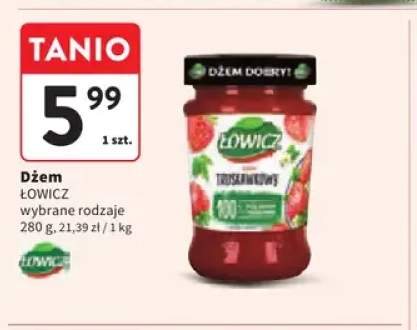 Dżem Łowicz