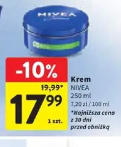 Krem Nivea