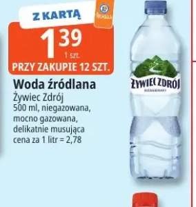 woda źródlana