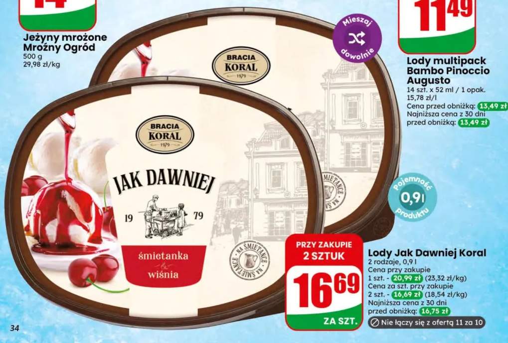 lody Jak Dawniej