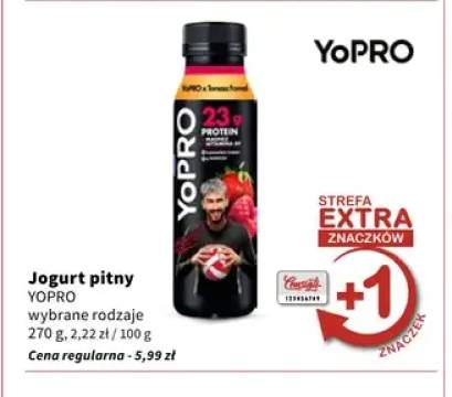 Jogurt pitny YoPRO
