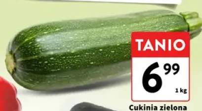 Cukinia zielona