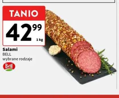 Salami Bell