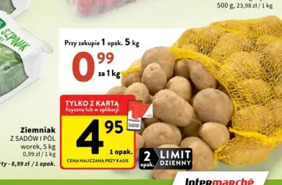 Ziemniak Z Sadów i Pól