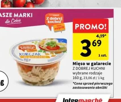 Mięso w galarecie Z Dobrej Kuchni