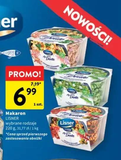 Makaron Lisner