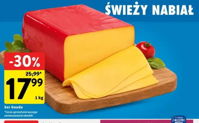 Ser gouda
