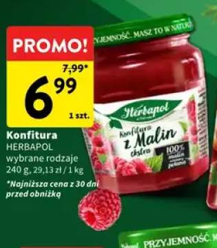 Konfitura Herbapol