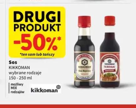 Sos Kikkoman sojowy +1 wariant