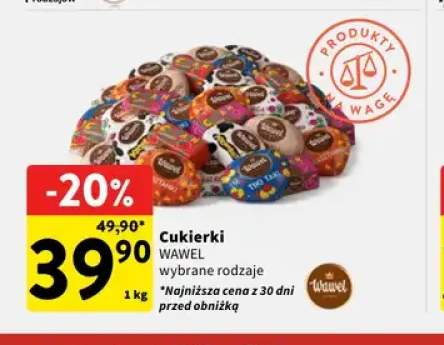 Cukierki Wawel