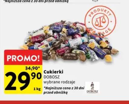 Cukierki Dobosz