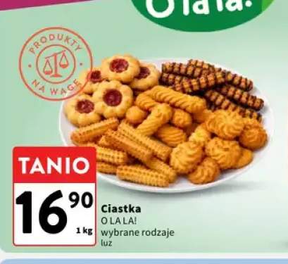 Ciastka O La La!
