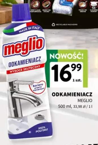 Odkamieniacz Meglio