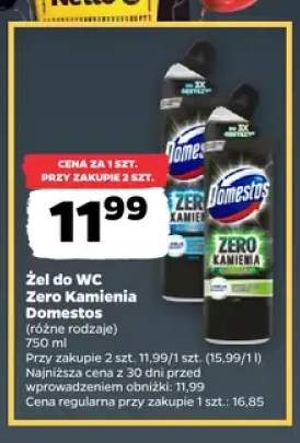 żel do wc