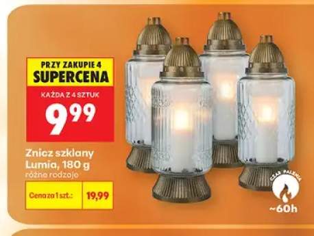 znicz szklany