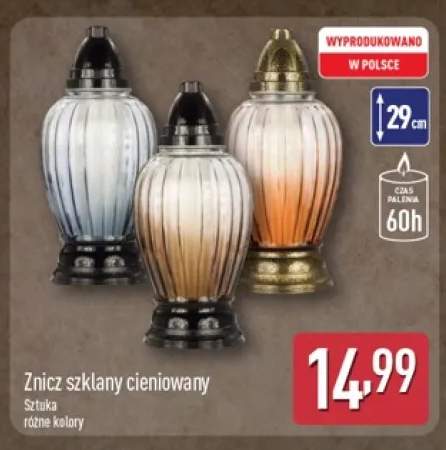 znicz szklany