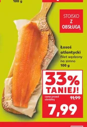 łosoś wędzony