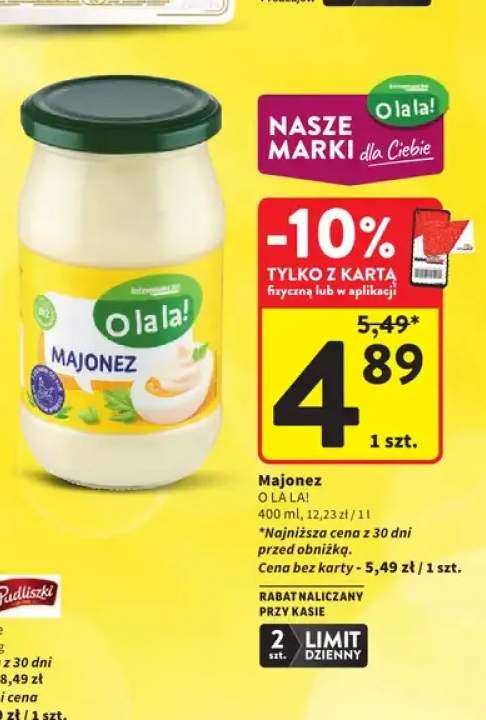 Majonez O la la!