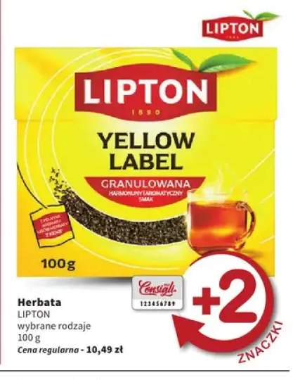 Herbata Lipton