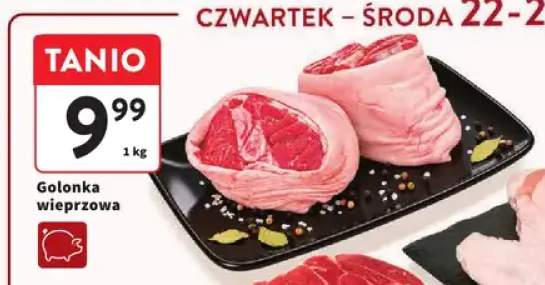 Golonka wieprzowa