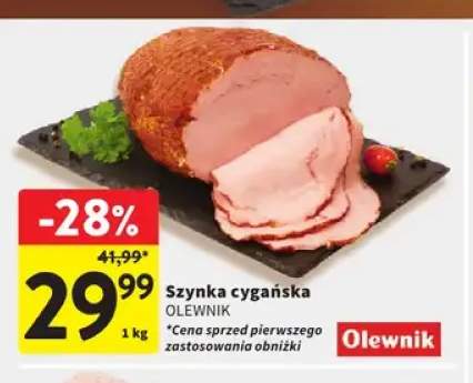 Szynka cygańska Olewnik