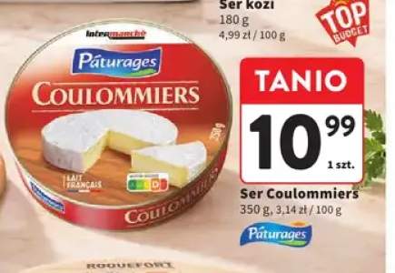 Ser Coulommiers Pâturages