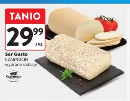 Ser Gusto Czarnocin