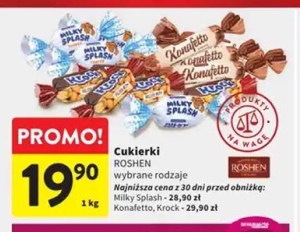 Cukierki Roshen