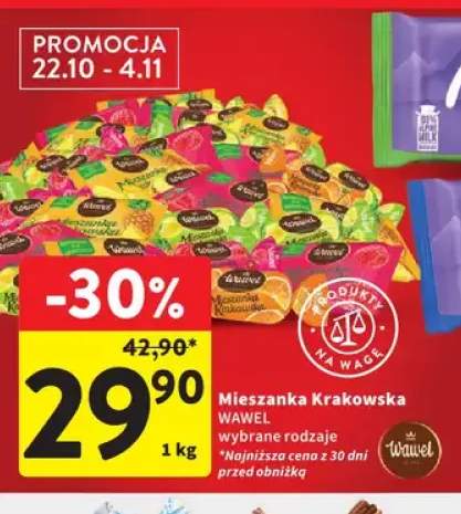 Mieszanka Krakowska Wawel