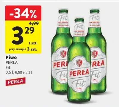 Piwo Perła Fit