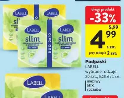 Podpaski Labell