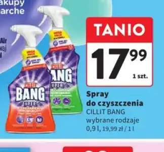 Spray do czyszczenia Cillit Bang