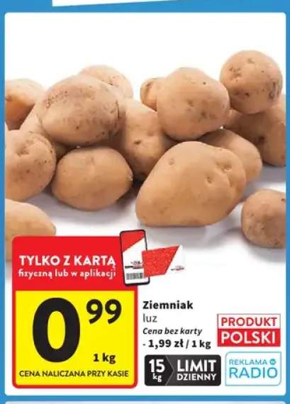 Ziemniaki polskie