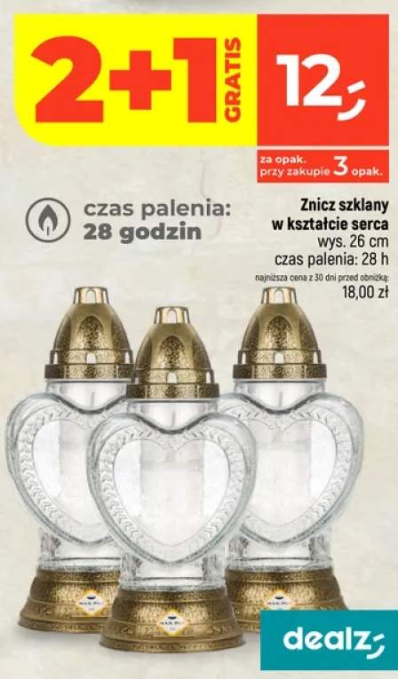 znicz szklany