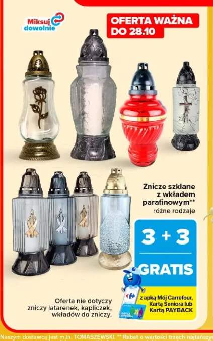 znicz szklany