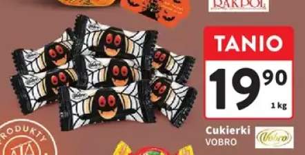 Cukierki Vobro
